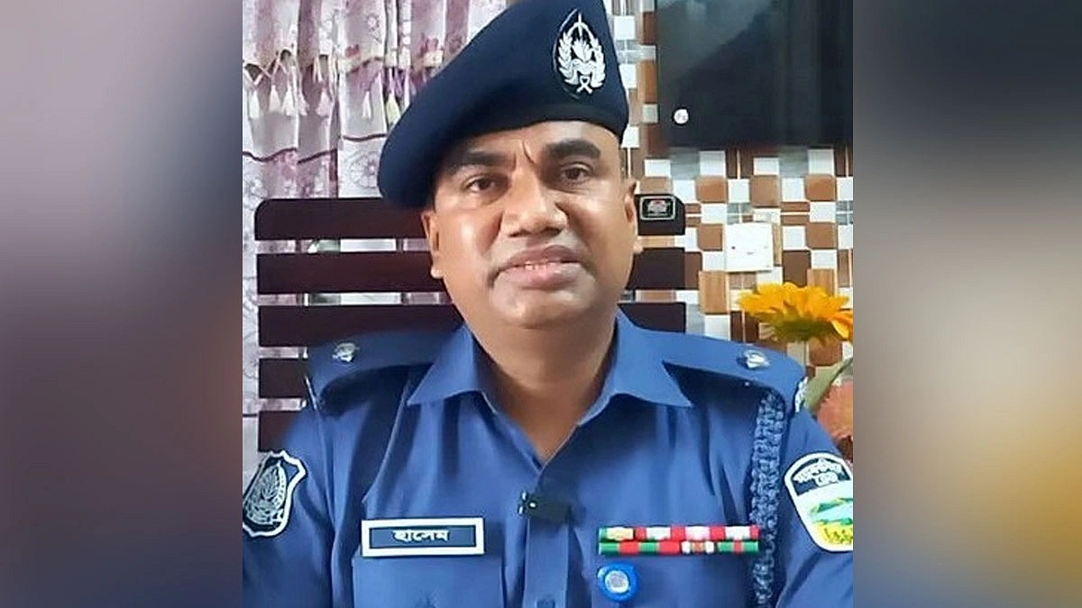 ফের বিতর্কে কলমাকান্দা থানা, এবার প্রত্যাহার নতুন ওসি