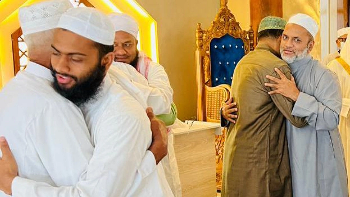 রূপায়ণ সিটি উত্তরায় পবিত্র ঈদুল আজহা উদযাপন