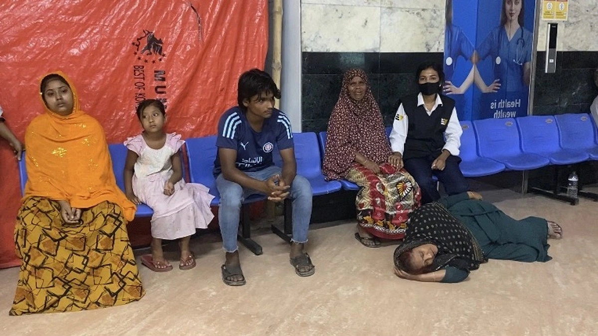 বাসা থেকে ডেকে নিয়ে পোশাকশ্রমিককে কুপিয়ে হত্যা