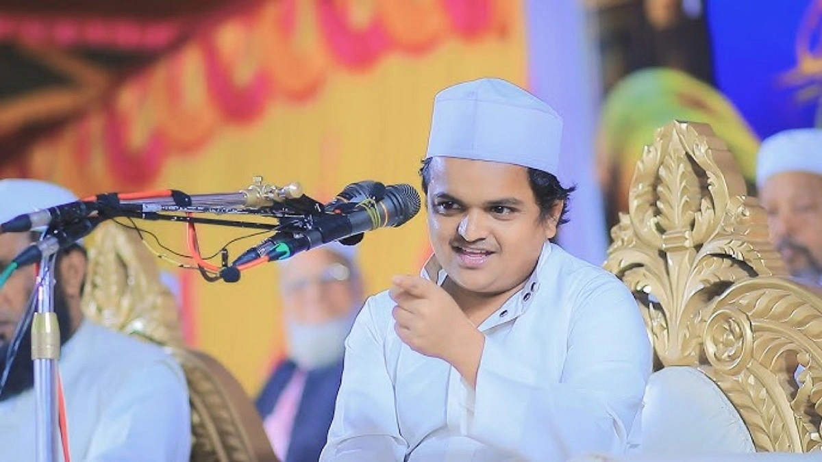 রিসোর্টে স্ত্রীর জন্য গান গাইছিলাম, ভাইরাল ভিডিও প্রসঙ্গে মাদানি
