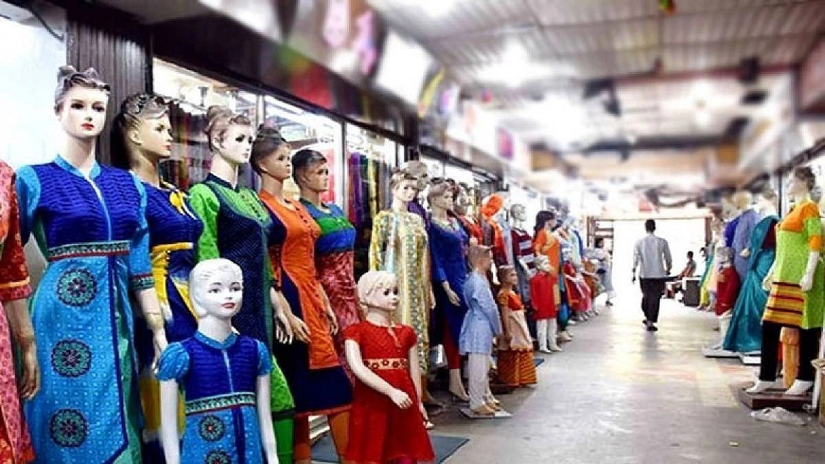রবিবার রাজধানীর যেসব মার্কেট ও দোকানপাট বন্ধ