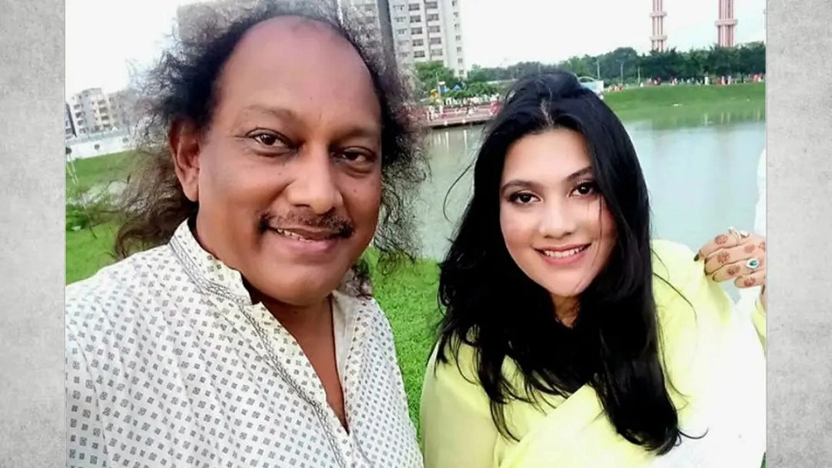 মেয়ের ভুলত্রুটির জন্য ক্ষমা চাইলেন কায়সার হামিদ