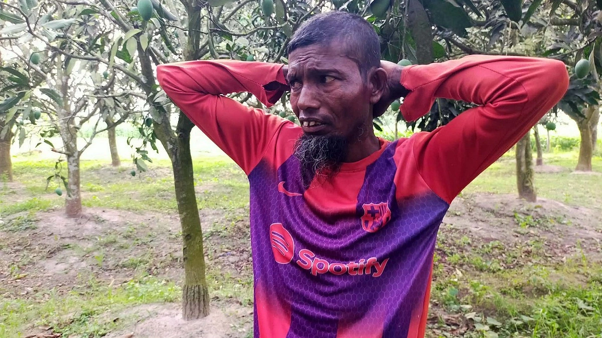 কুষ্টিয়ায় শিশু ধর্ষণের সালিশ ভেঙে অভিযুক্তকে গ্রেপ্তার