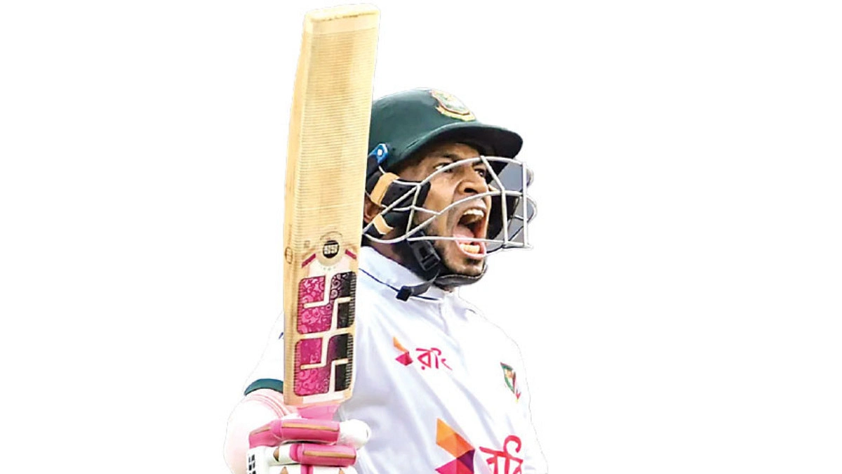 সাধকের শহরে ক্রিকেট সাধকের কীর্তি