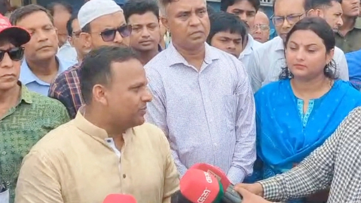 ঈদযাত্রায় ঘাট এলাকায় দুর্ঘটনার দায় দায়িত্বপ্রাপ্ত কর্মকর্তার