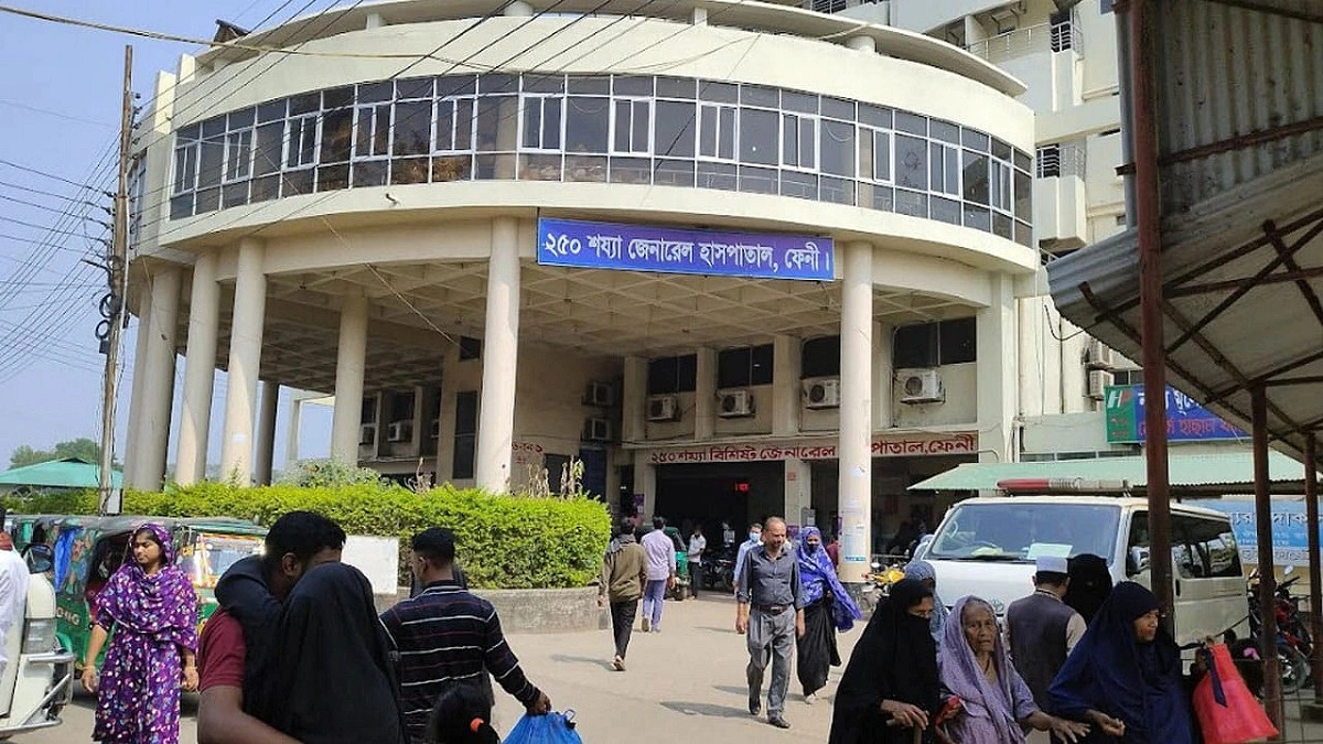 ফেনীতে কোরবানি দিতে গিয়ে আহত ৫০