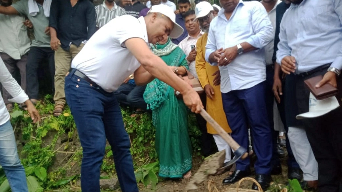 কৃষি উন্নয়নে খাল খননের বিকল্প নেই