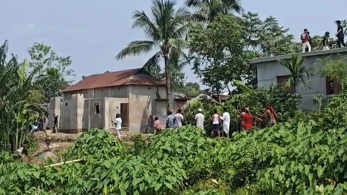 ব্রাহ্মণবাড়িয়ায় ছুরি দানকে কেন্দ্র করে সংঘর্ষ, আহত ৬