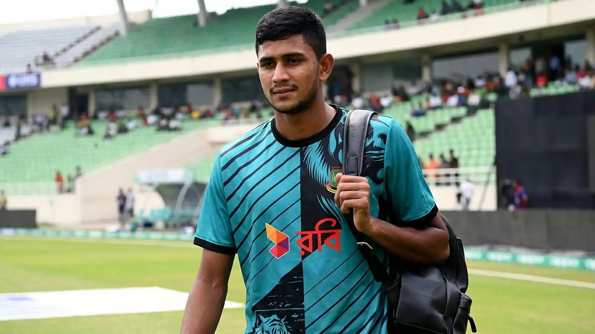 ডিপিএলে মাত্র এক ম্যাচ খেলবেন নাহিদ রানা