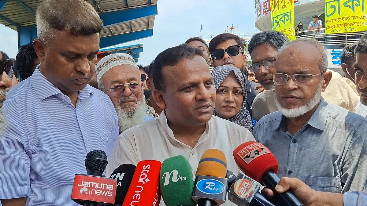 নৌপথের পুরনো ঐতিহ্য ফিরিয়ে আনতে কাজ করবে সরকার