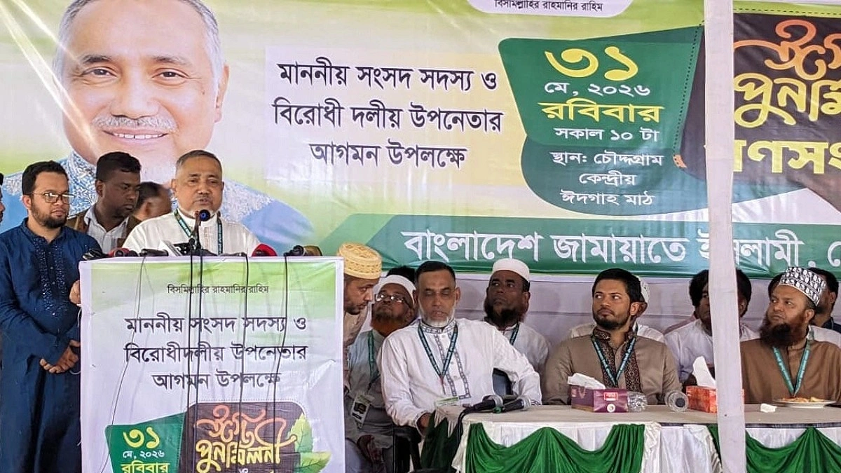 আগামীতে জামায়াতই ক্ষমতায় আসবে