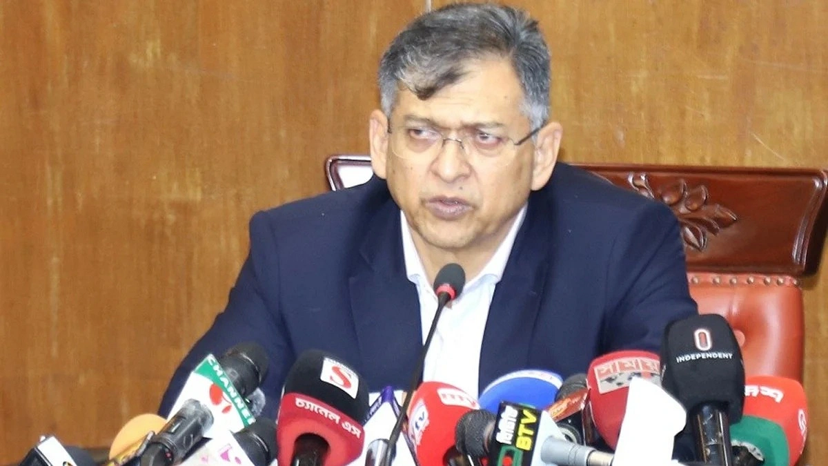 নিরপরাধ কেউ যেন হয়রানির শিকার না হয় : স্বরাষ্ট্রমন্ত্রী