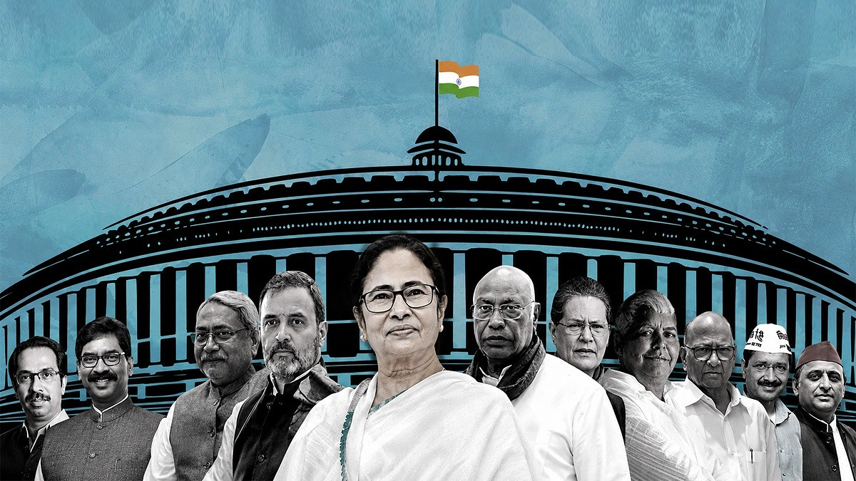 ইন্ডিয়া জোটে ‘রিসেট বাটন’ চাপলেন মমতা, কার্যকর হবে কতটা?