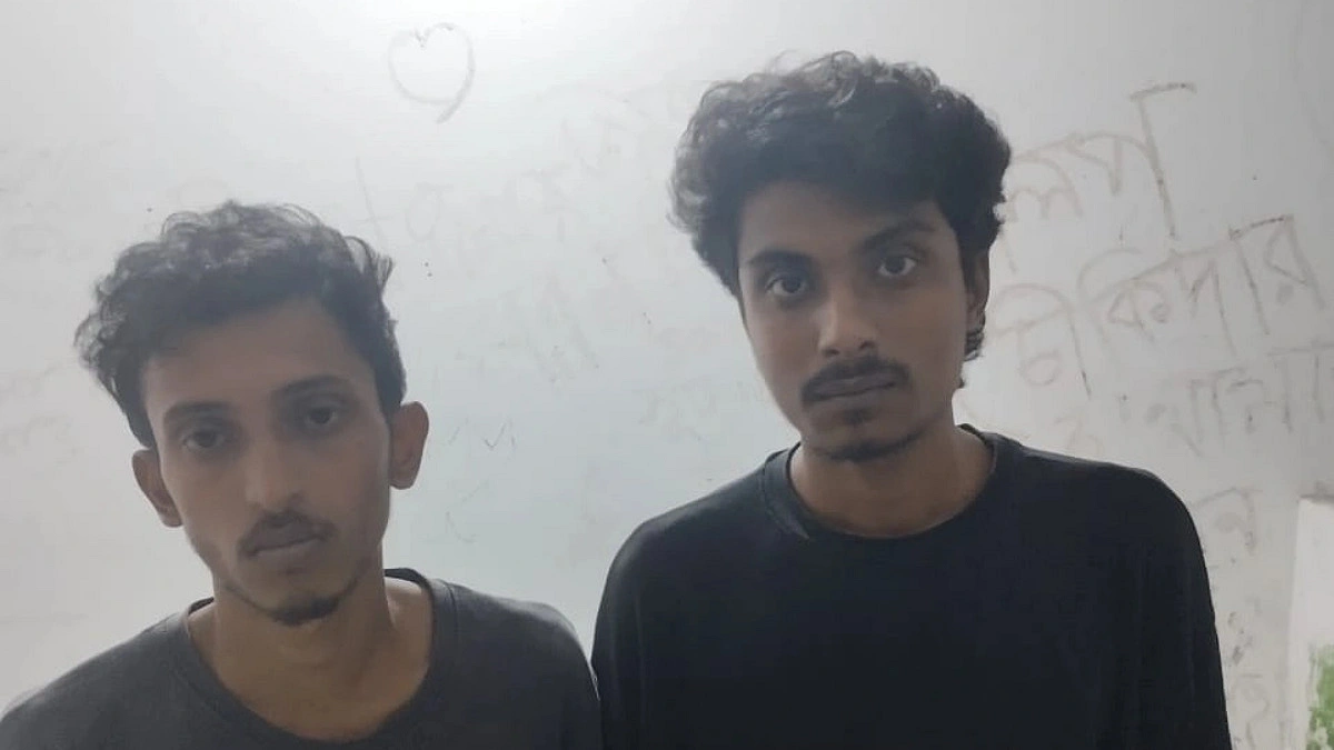 মাদকবিরোধী অভিযানে ৫ জনকে কারাদণ্ড, জরিমানা