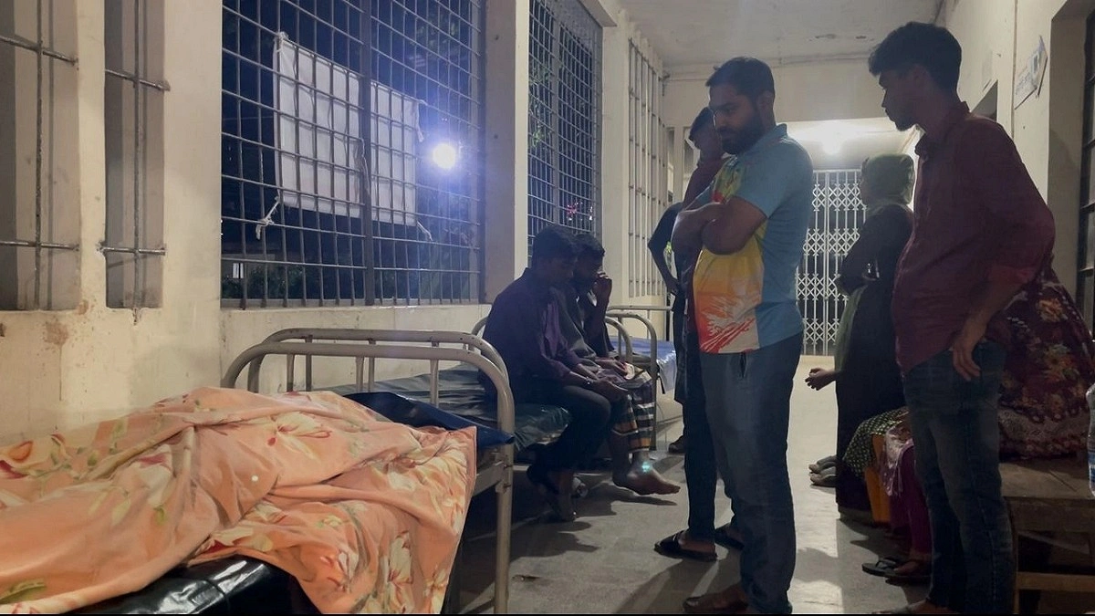 হাটে গরু বাঁধা নিয়ে সংঘর্ষে ব্যবসায়ী নিহত