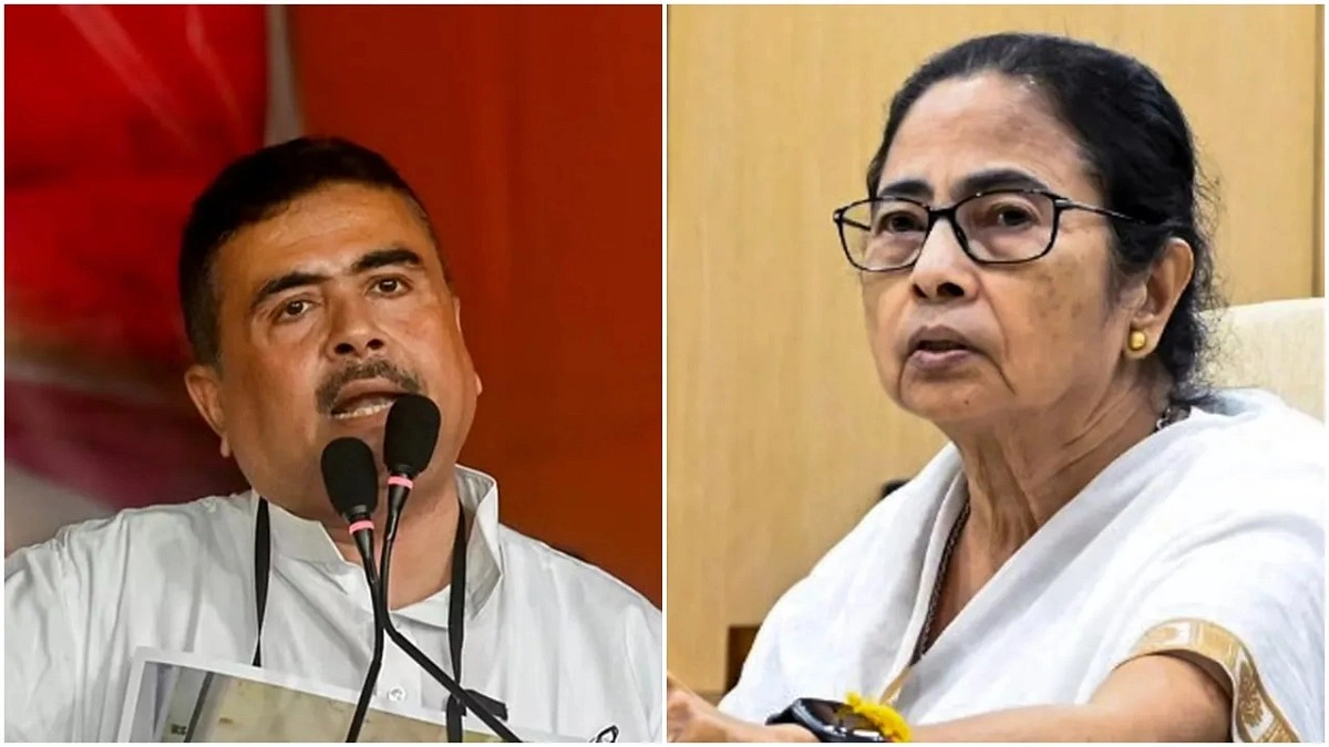 মমতার নিরাপত্তা নিয়ে মুখ খুললেন শুভেন্দু