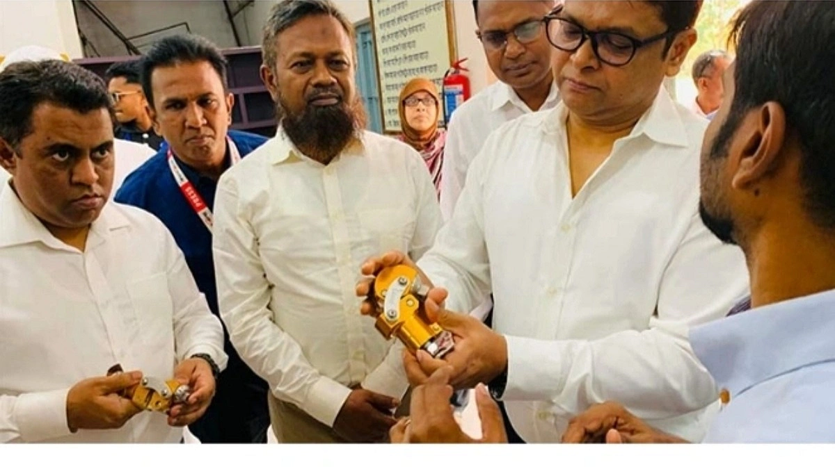 টঙ্গীতে ৫৯ প্রতিবন্ধীর পাশে মানবিক উদ্যোগ, মিলল কৃত্রিম পা ও চাকরি