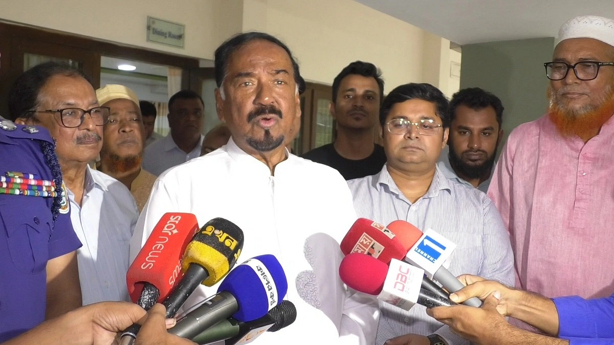 দেশে হাম বৃদ্ধির জন্য অন্তর্বর্তী সরকার দায়ী : স্পিকার