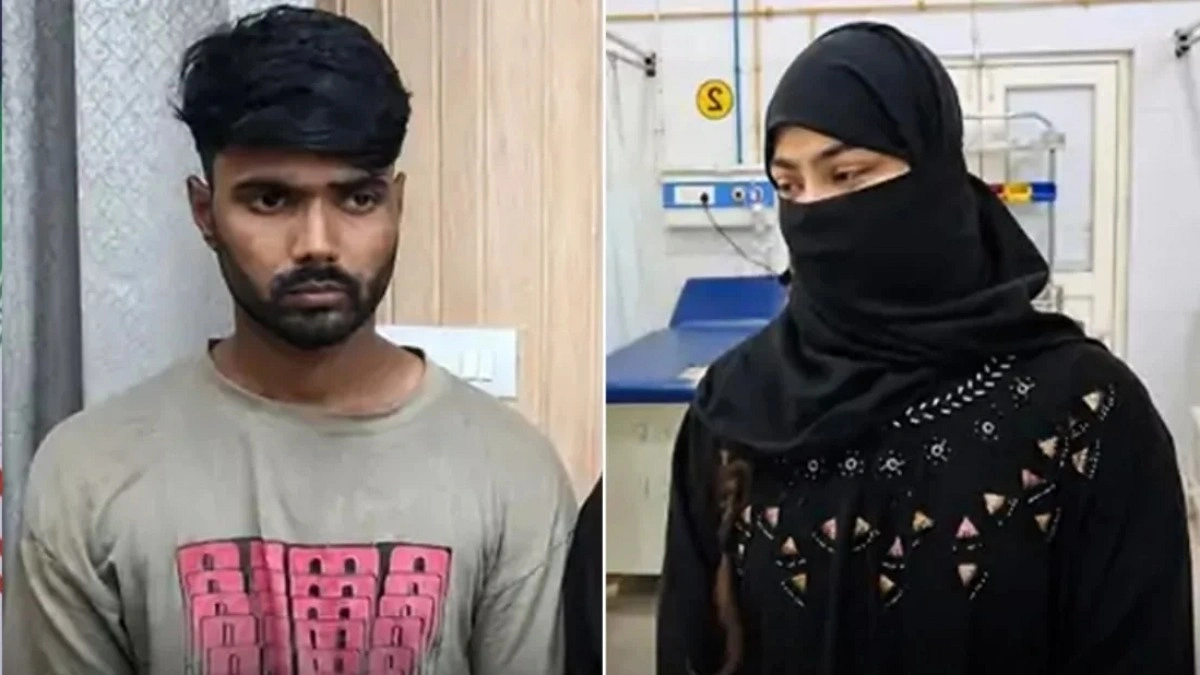 প্রেমিককে দিয়ে নিজের বাড়িতে ডাকাতি করালেন তরুণী