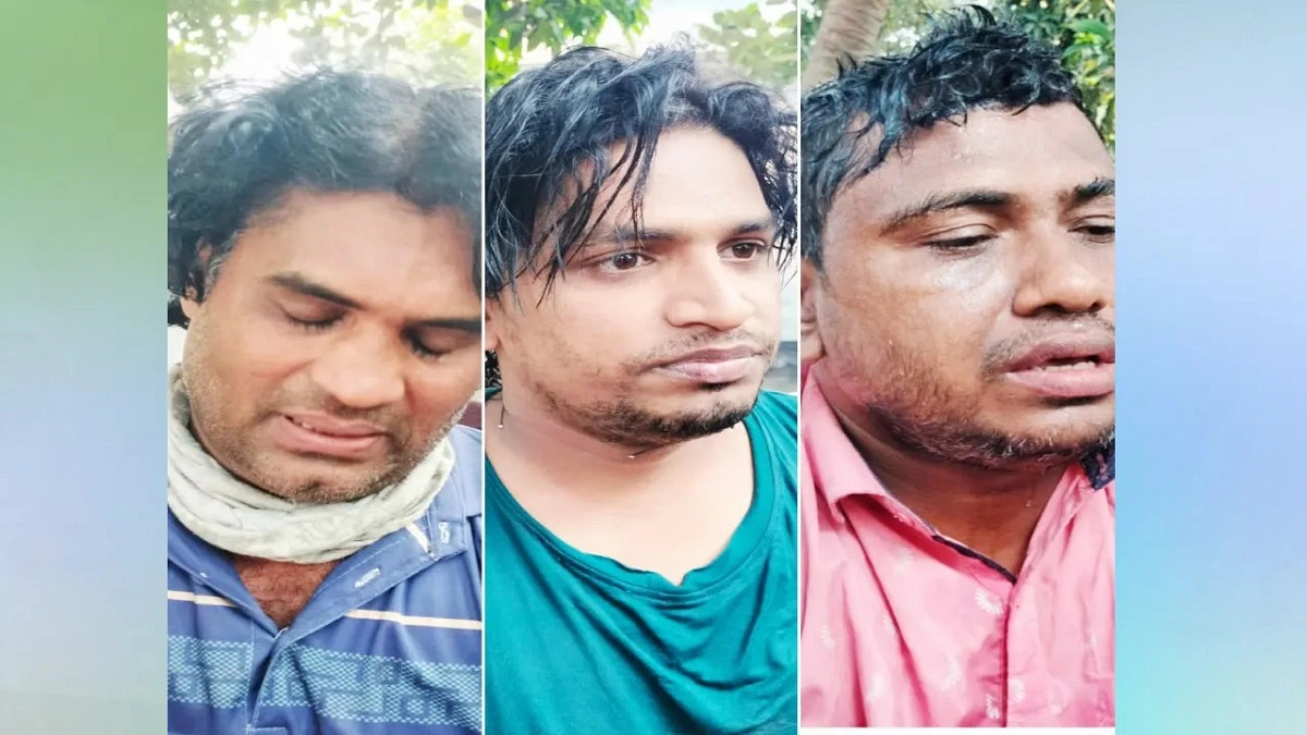 র‍্যাব সদস্যদের মারধর করে চার ঘণ্টা আটকে রাখল ডাকাত দল