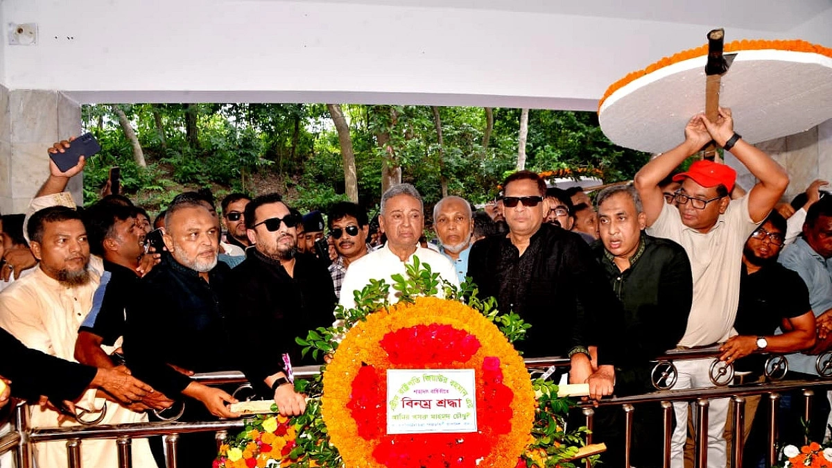 হত্যাকারীরা জিয়াউর রহমানের লাশ গুমের চেষ্টা করেছিল: অর্থমন্ত্রী