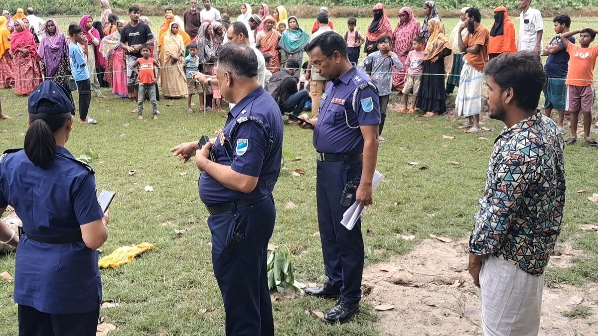 ‘কথা ছিল মেয়ের জন্য দুধ আনবে’, মিলল গলাকাটা মরদেহ