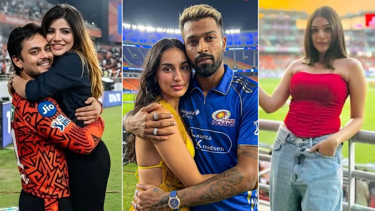 আইপিএলে ‘গার্লফ্রেন্ড সংস্কৃতি’ বন্ধ করতে যাচ্ছে বিসিসিআই