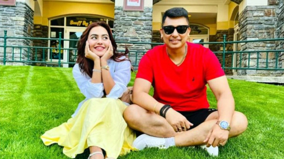 দুবাই যাচ্ছেন নুসরাত ফারিয়া ও জায়েদ খান