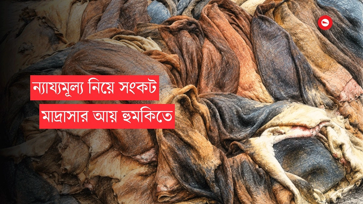 স্বস্তি নেই বাজারে
