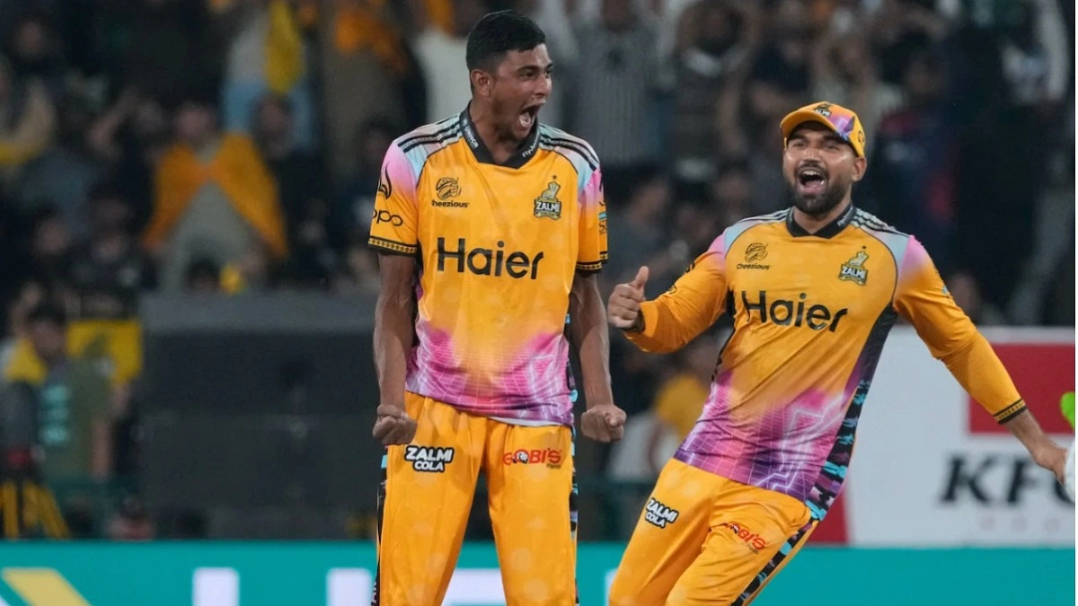 ফাইনালেও রানার আগুন, চ্যাম্পিয়ন পেশোয়ার