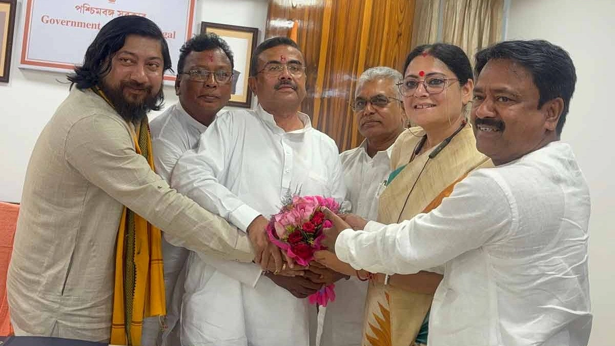 প্রথম বৈঠকেই বাংলাদেশ সীমান্তে কাঁটাতার বসাতে জমি পেল বিএসএফ