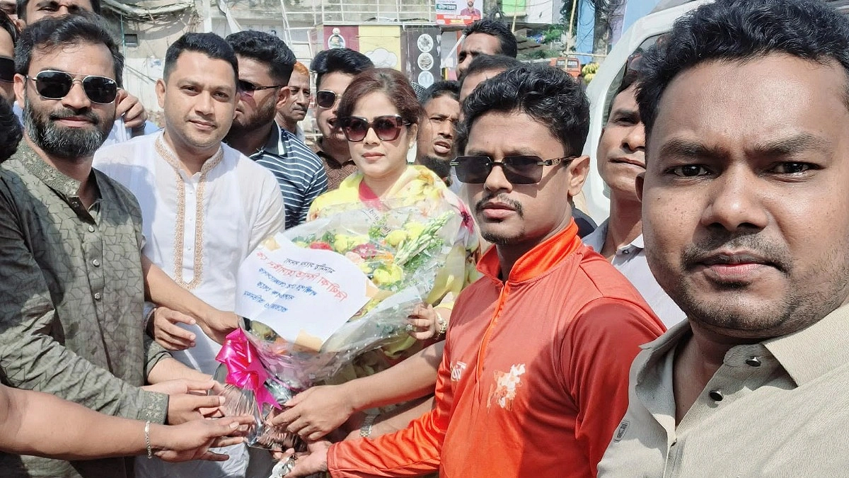 আমরা নির্মাণ করতে যাচ্ছি নতুন বাংলাদেশ: এমপি বীথিকা