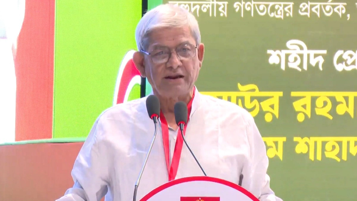 বাংলাদেশে বড় বড় সংস্কারের জন্ম বিএনপিই দিয়েছে