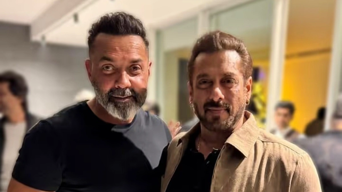 ববি দেওলকে ফিরিয়ে আনেন সালমান, ‘রেস থ্রি’ বদলে দেয় ভাগ্য