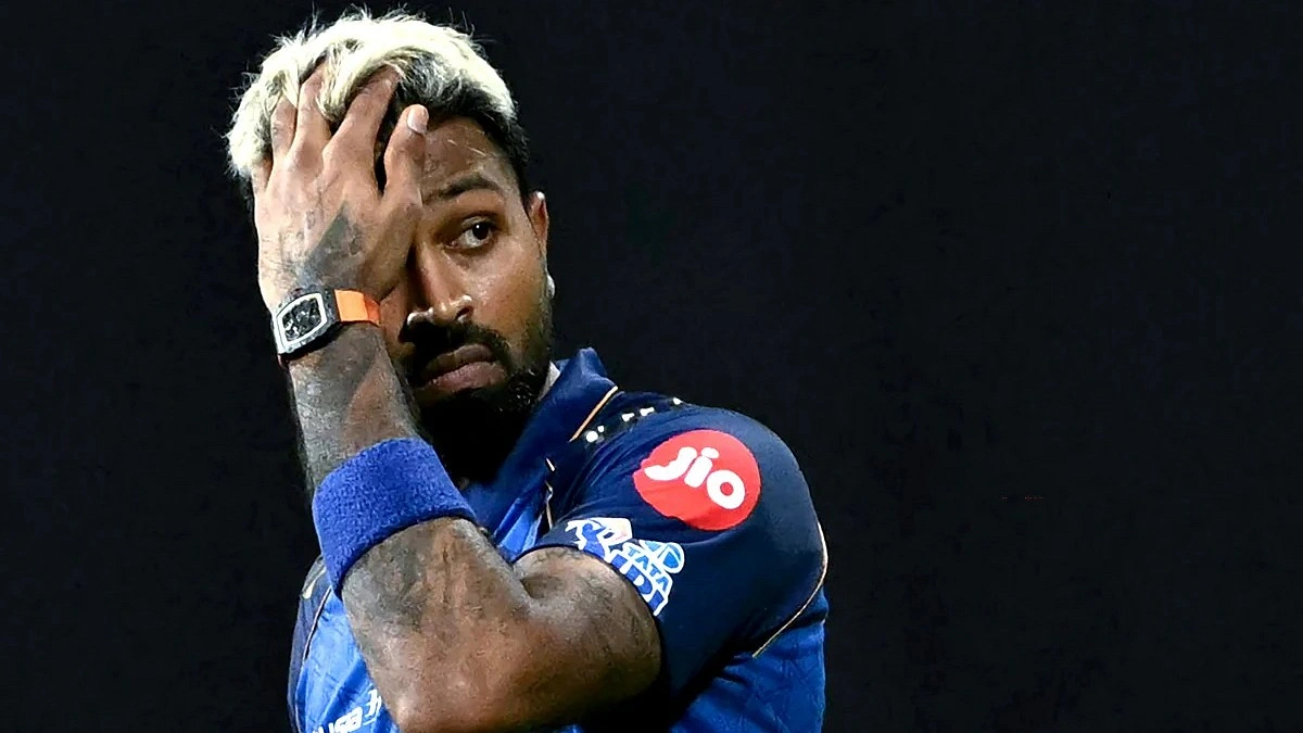 হারতে হারতে তলানিতে মুম্বাই, হার্দিকের শাস্তি