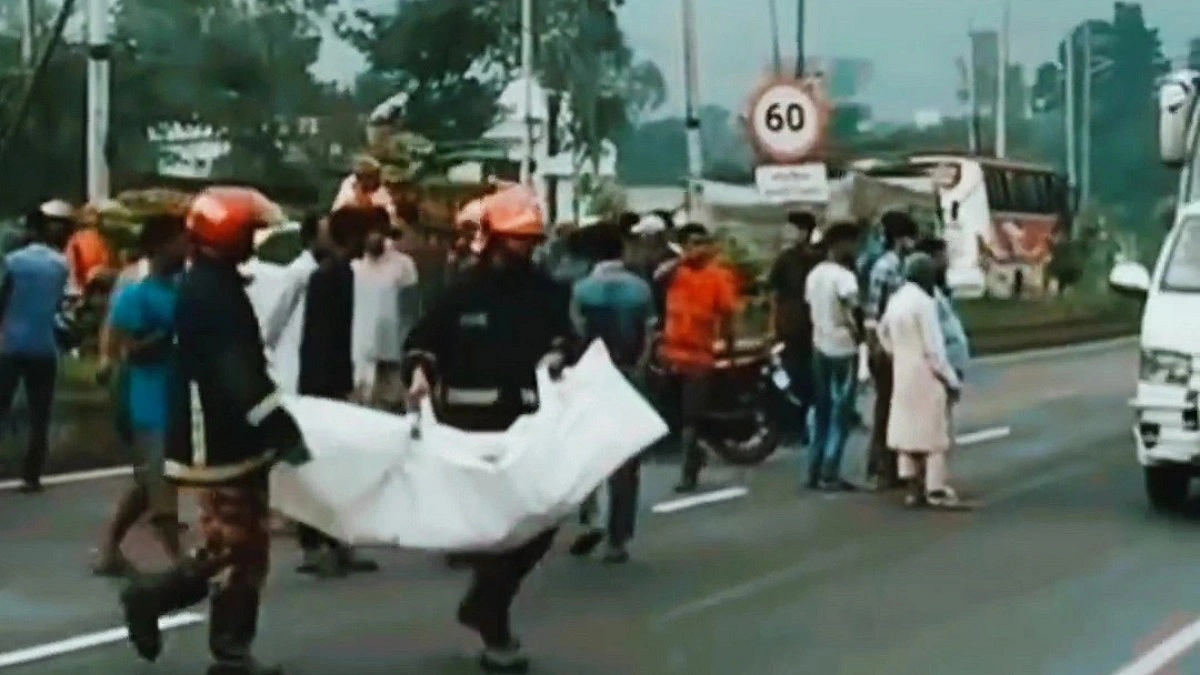 ঈদের ছুটিতে বাড়ি ফেরা হলো না বাবা-মেয়ের