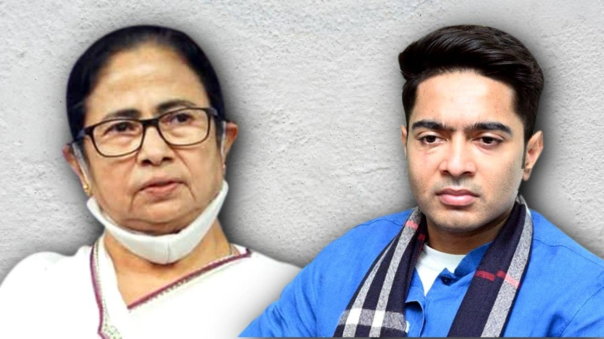 দুর্নীতি ও অভিষেক প্রেমেই ডুবল মমতার তরী