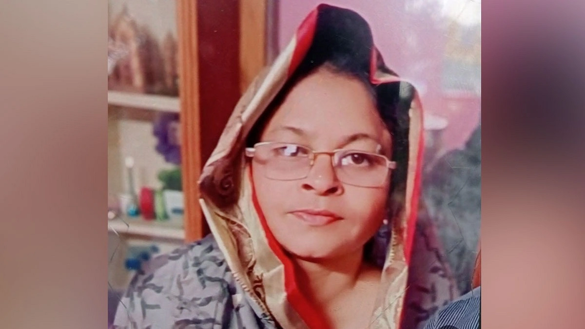 ছাত্রীর ঘরে শিক্ষিকার বস্তাবন্দি মরদেহ