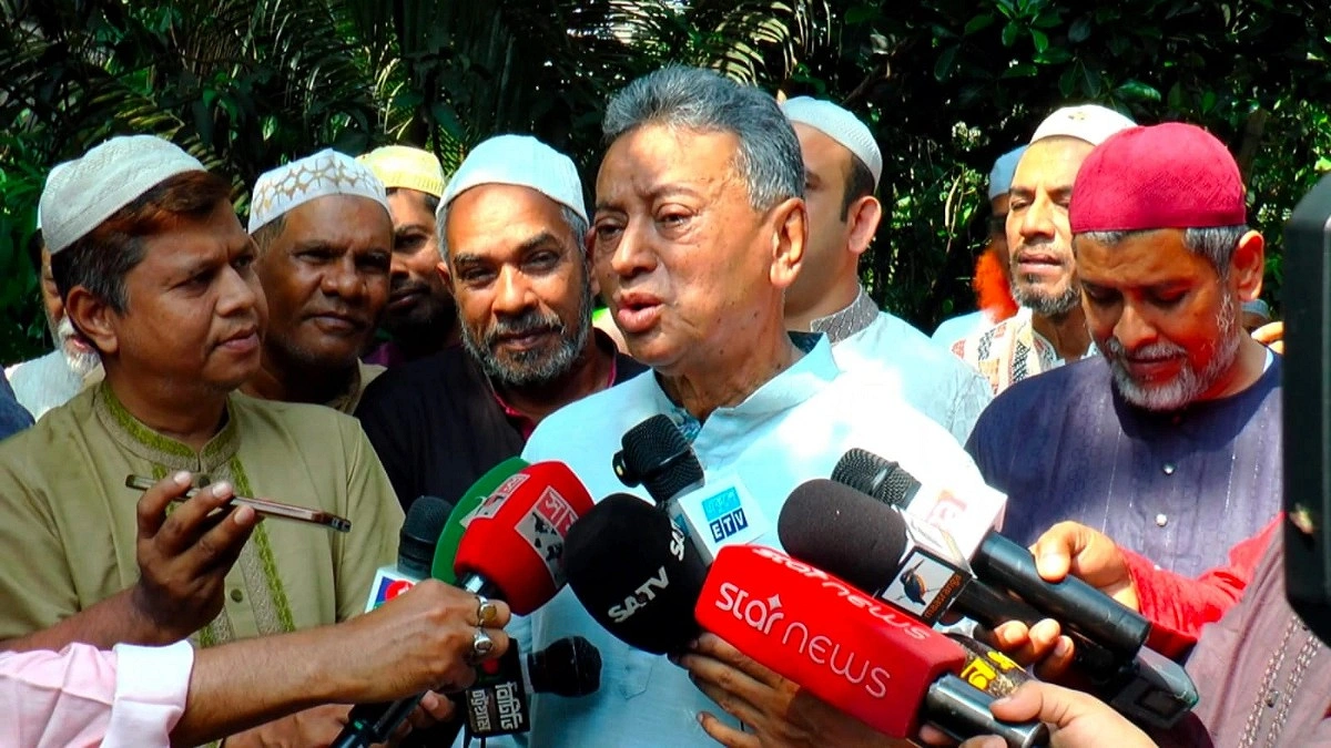 দেশবাসীর কাছে আকুতি, আমাদের একটু সময় দেন