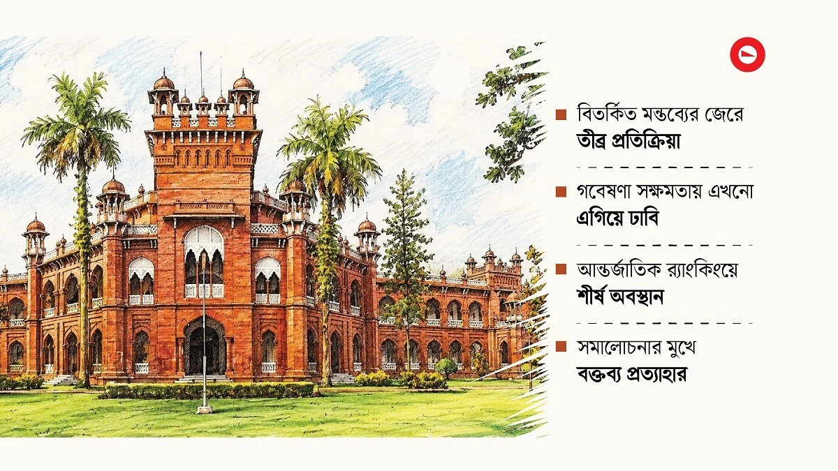 কোচিং সেন্টার নাকি দেশের শীর্ষ বিশ্ববিদ্যালয়?