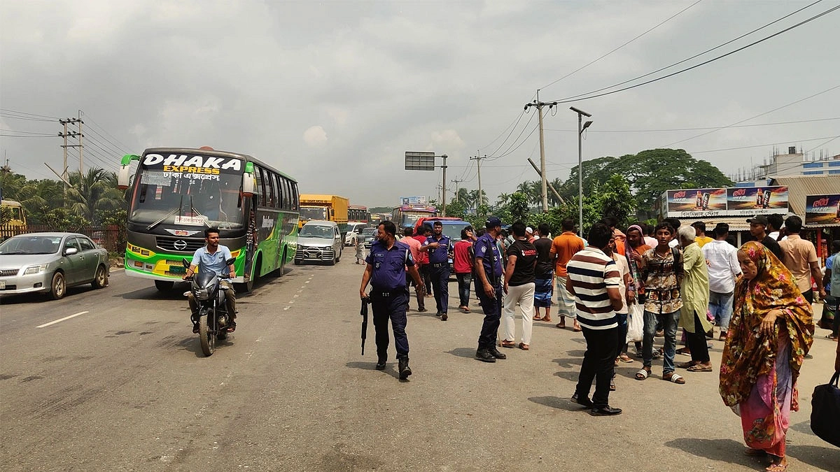 ১০ টাকা চাঁদা না পেয়ে অটোচালককে পিটিয়ে হত্যার অভিযোগ