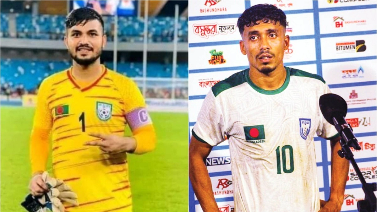 সান মারিনোর বিপক্ষে নেই রাকিব, চুড়ান্ত স্কোয়াডে জিকো