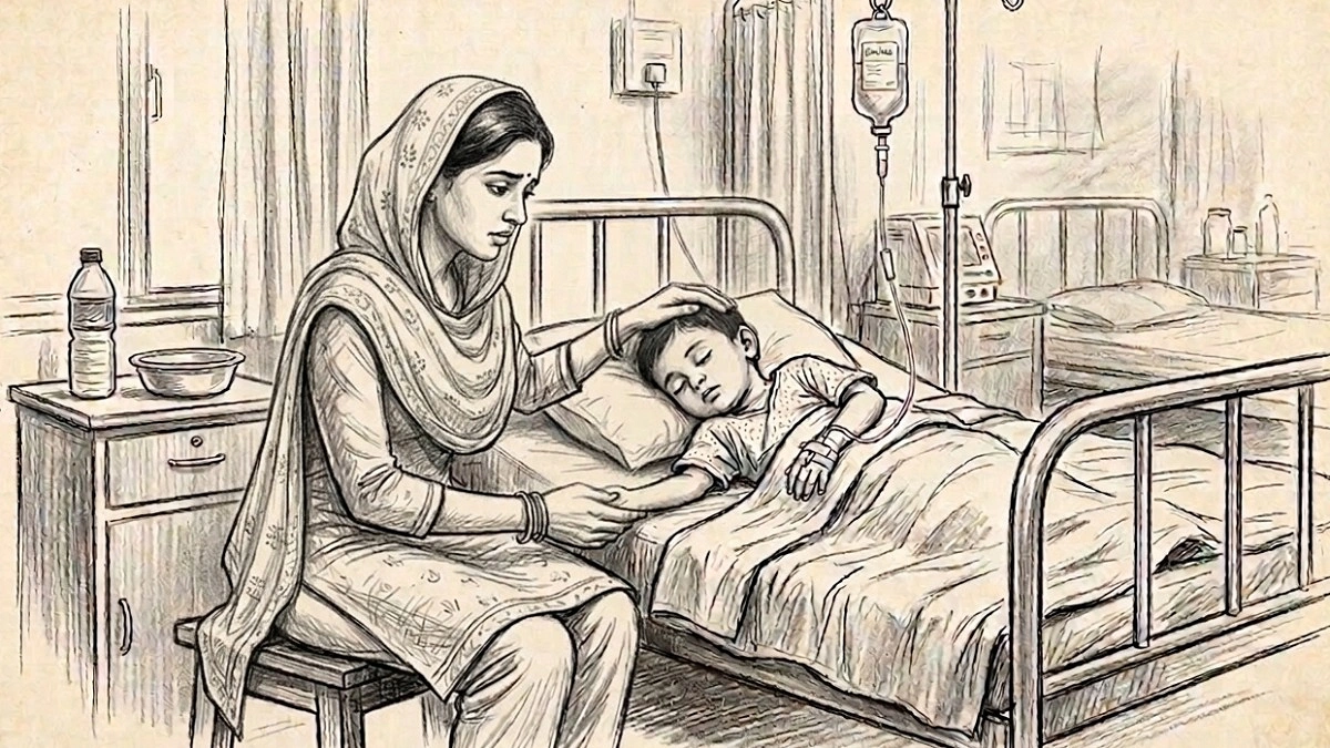 এই কী মানবজন্ম!