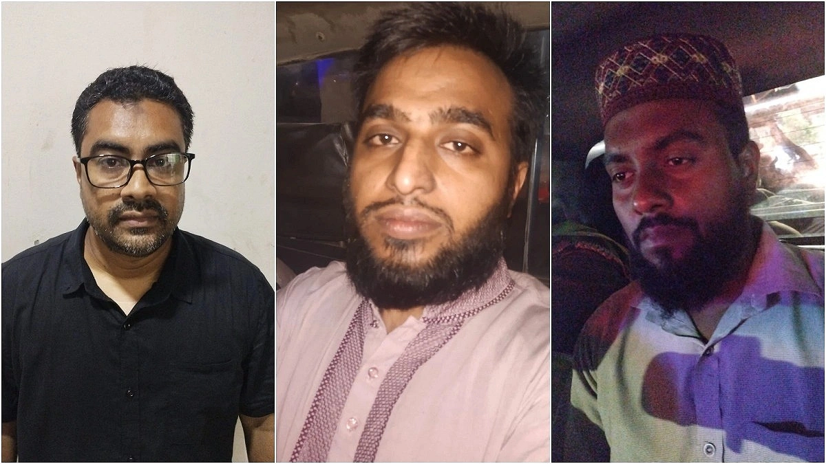 শাহ আলী মাজারে হামলা, রিমান্ডে তিন আসামি