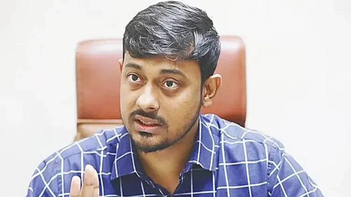 নিরাপত্তা শঙ্কায় মতিঝিলের কার্যালয় বন্ধ করলেন নাসীরুদ্দীন পাটওয়ারী