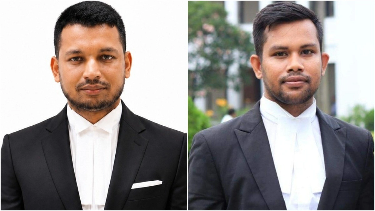 জবি আইনজীবী সমিতির সভাপতি তরিকুল, সম্পাদক পলাশ