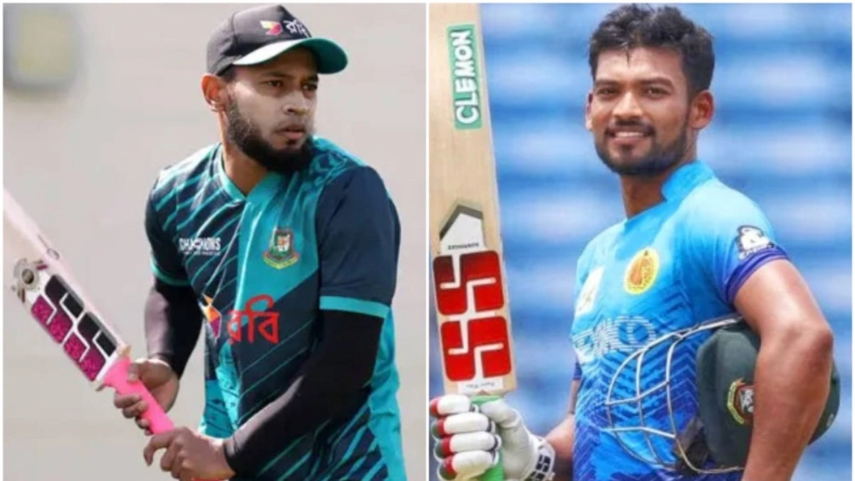 আবার সেঞ্চুরি নাজমুলের, মুশফিকও পেলেন বড় রান