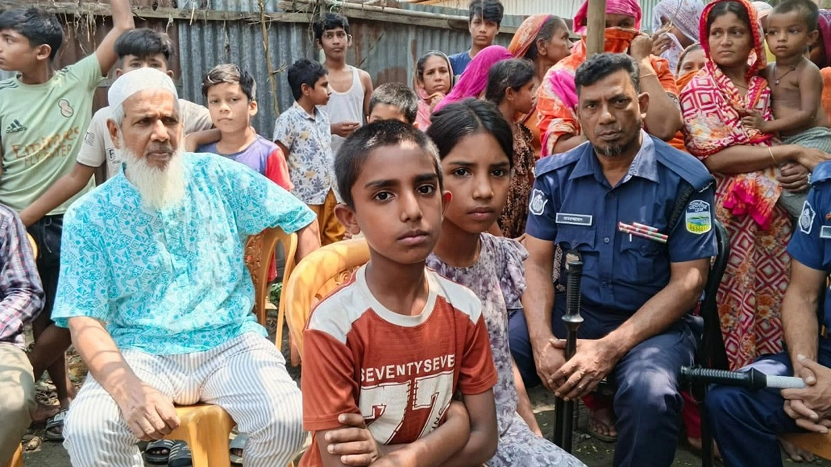 অনলাইন জুয়ায় প্রবাসী স্বামীর ঋণ, হতাশায় গৃহবধূর আত্মহত্যা