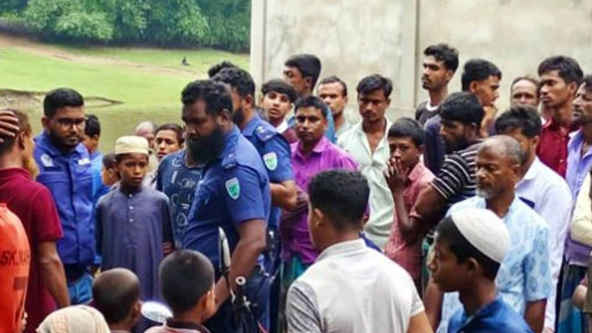 রাতে কিশোরীকে তুলে নেওয়ার চেষ্টা, বাধা দিতে গিয়ে প্রাণ গেল দাদির