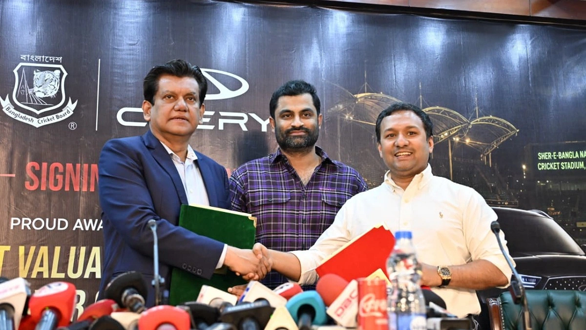 অস্ট্রেলিয়া সিরিজের সেরা ক্রিকেটারকে গাড়ি উপহার দেবে চেরি